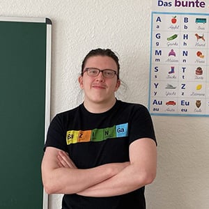 Foto des Nachhilfelehrers Marius in Berlin-Altglienicke