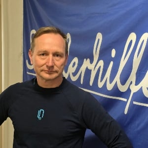 Foto des Nachhilfelehrers Gerd Buß in Chemnitz