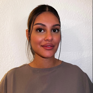 Foto der Nachhilfelehrerin Hanin in Berlin Gesundbrunnen 