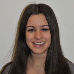 Foto der Nachhilfelehrerin Elena in Frankfurt-Höchst