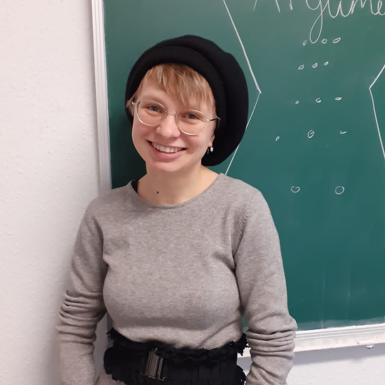 Nachhilfelehrerin Jeanette in Bochum 