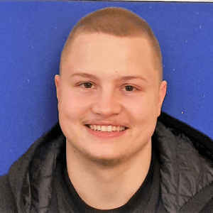 Foto des Nachhilfelehrers Vincent Beck in Frankfurt-Bornheim