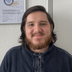 Foto des Nachhilfelehrers Talu Dündar in Braunschweig-City