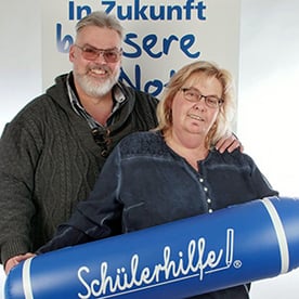 Mike und Birgit Thiel Mike und Birgit Thiel