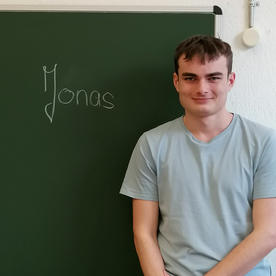 Jonas Jonas