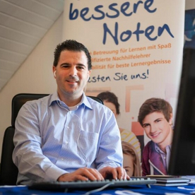 Wirtschaftsfachwirt/IHK Marcel Monz Wirtschaftsfachwirt/IHK Marcel Monz