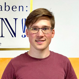 Marco O. - Nachhilfelehrer für Mathematik und Latein Marco O. - Nachhilfelehrer für Mathematik und Latein