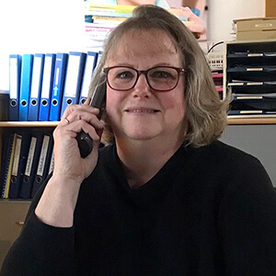 Birgitta Kaufmann Birgitta Kaufmann