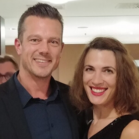 Jürgen und Ellen Theilmeier Jürgen und Ellen Theilmeier