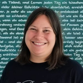 Kerstin L. gibt Nachhilfe für Französisch