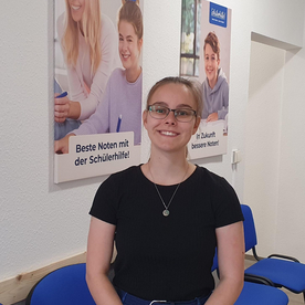 Paula-Annelie Eberhardt Paula-Annelie Eberhardt