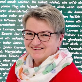 Kerstin Müller - Ihre Ansprechpartnerin im Büro Forchheim