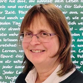 Sabine B. gibt Nachhilfe in Mathematik