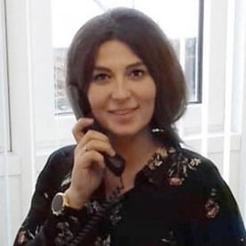 Shideh Lichtenborg Shideh Lichtenborg