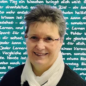 Marion Grunwald - Ihre Ansprechpartnerin im Büro Hirschaid