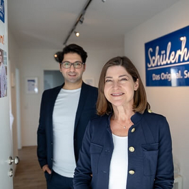 Murat Deniz und Anne Kleinheinrich Murat Deniz und Anne Kleinheinrich