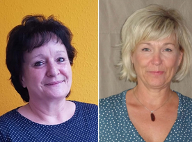 Angelika Heiden / Annett Starkulla Angelika Heiden / Annett Starkulla