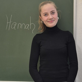 Hannah Hannah