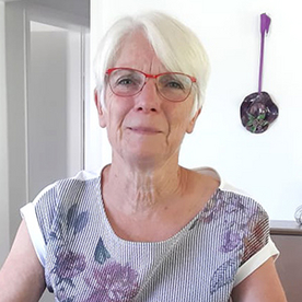 Brigitte Huber Brigitte Huber
