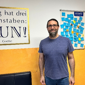 Michael A. - Nachhilfelehrer für Mathematik, Chemie und Physik Michael A. - Nachhilfelehrer für Mathematik, Chemie und Physik