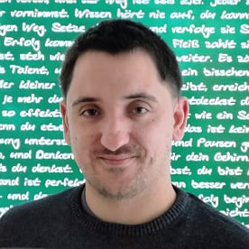 Florian W. gibt Nachhilfe in Mathe und Deutsch