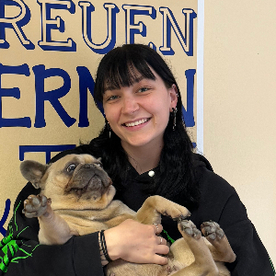 Magdalena G. - Nachhilfelehrerin für Deutsch und Englisch Magdalena G. - Nachhilfelehrerin für Deutsch und Englisch