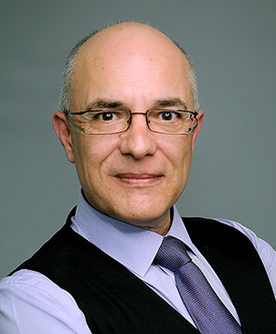 Dipl. Ing. (FH) Michail Loukas