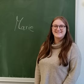 Marie Marie