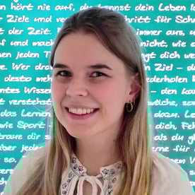 Ramona H. gibt Nachhilfeunterricht für Englisch, Französisch und Deutsch