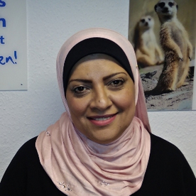 Maha El-Hendi Maha El-Hendi