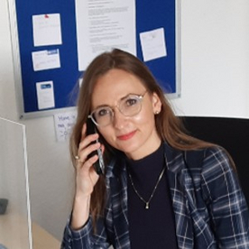Sara Blum-Kantarowska Sara Blum-Kantarowska