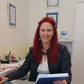 Sandra Bindel Sandra Bindel