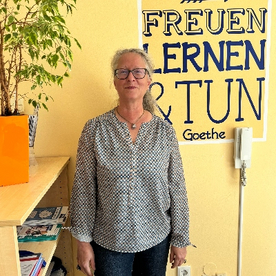 Katrin v.d.W. - Nachhilfelehrerin für Mathematik, Deutsch und Grundschüler Katrin v.d.W. - Nachhilfelehrerin für Mathematik, Deutsch und Grundschüler