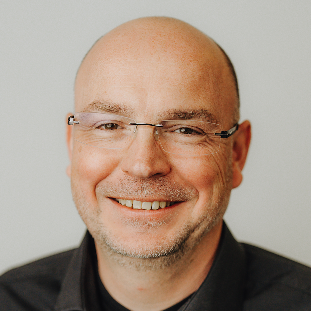 Foto von Franchise-Partner Christian Pieper.