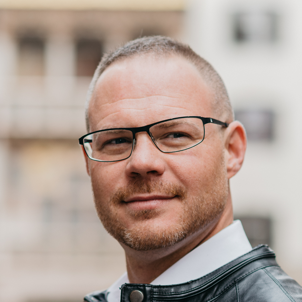 Foto von Franchise-Partner Thomas Schmiederer