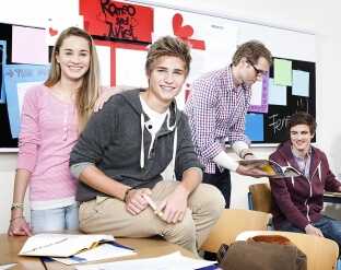 Nachhilfeunterricht für alle Klassen