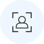 Individuelle Einzelnachhilfe in der Schülerhilfe Digital Icon mit einem Menschen
