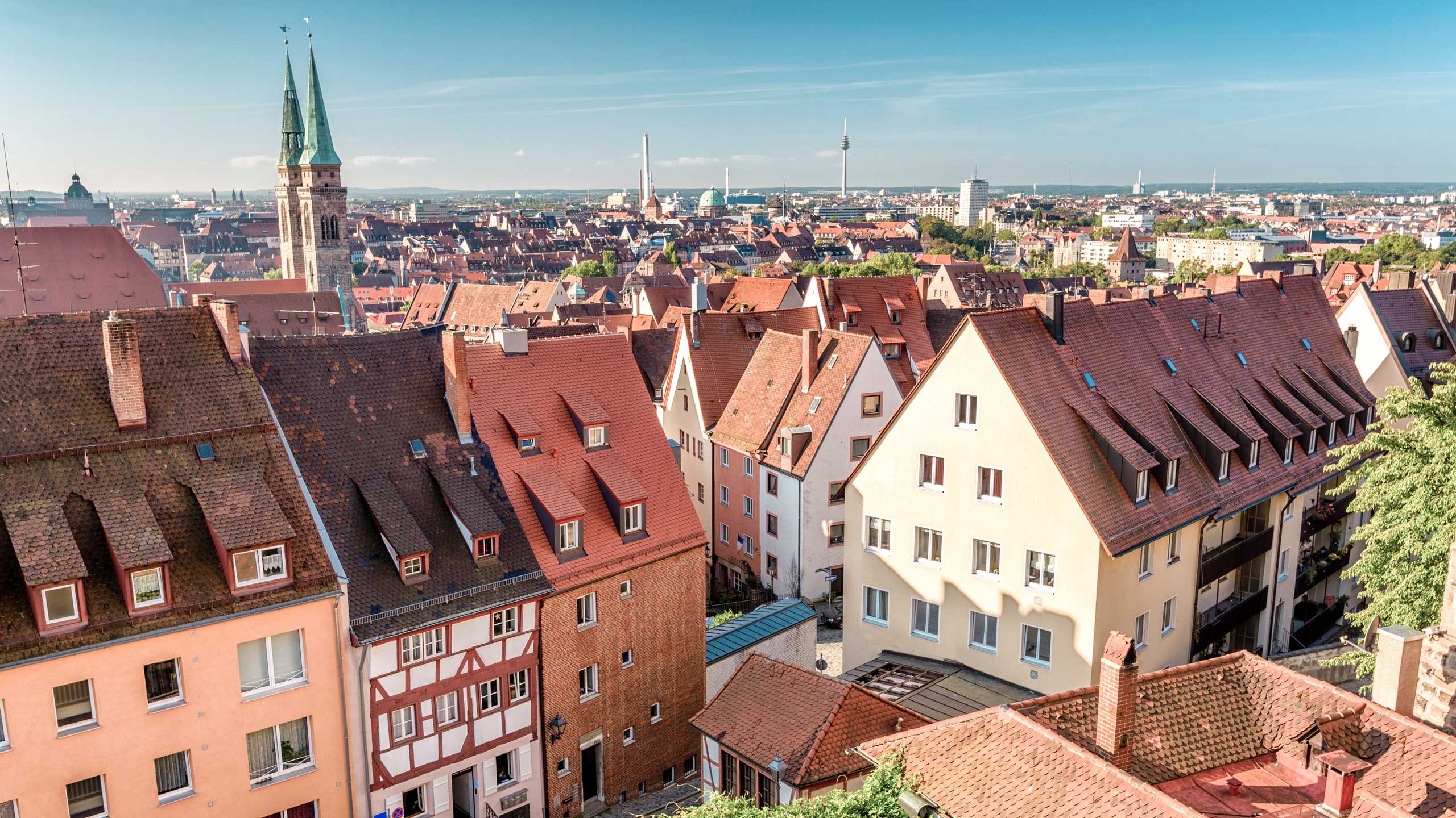 Foto der Stadt Nürnberg