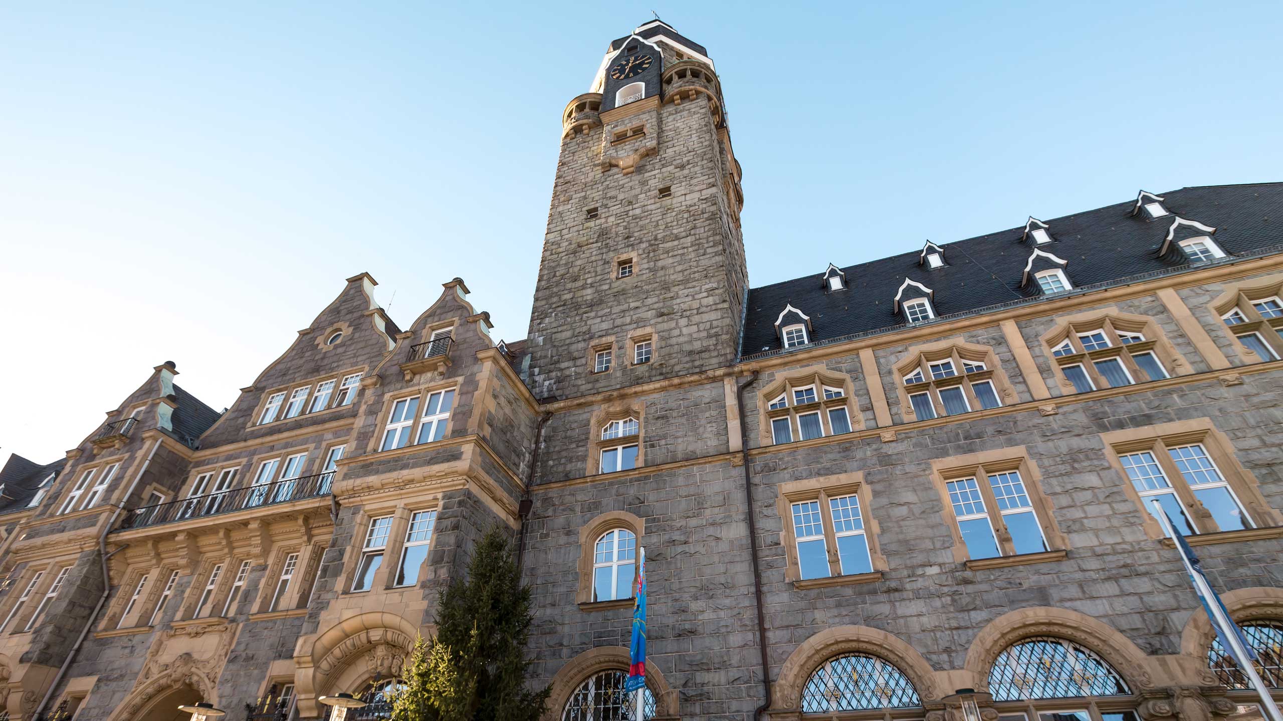 Foto der Stadt Remscheid