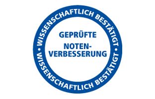 Professor Haack geprüfte Notenverbesserung