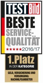Schülerhilfe - Siegel - TestBILD Schülerhilfe