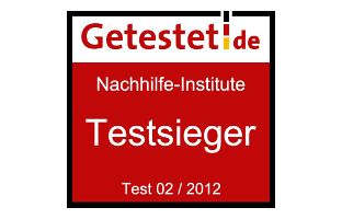 Schülerhilfe Testsieger