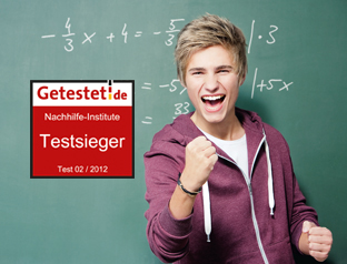 5 weg und Testsieger