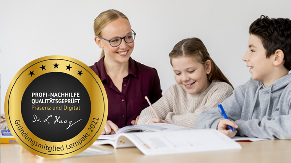 Lernpakt-Siegel – Nachhilfeinstitut Schülerhilfe Das Lernpakt-Siegel – Nachhilfeinstitut Schülerhilfe