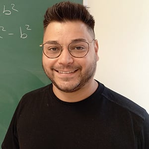 Nachhilfelehrer Daniel in Dillenburg