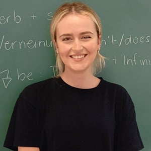 Nachhilfelehrerin Lejla in Dillenburg