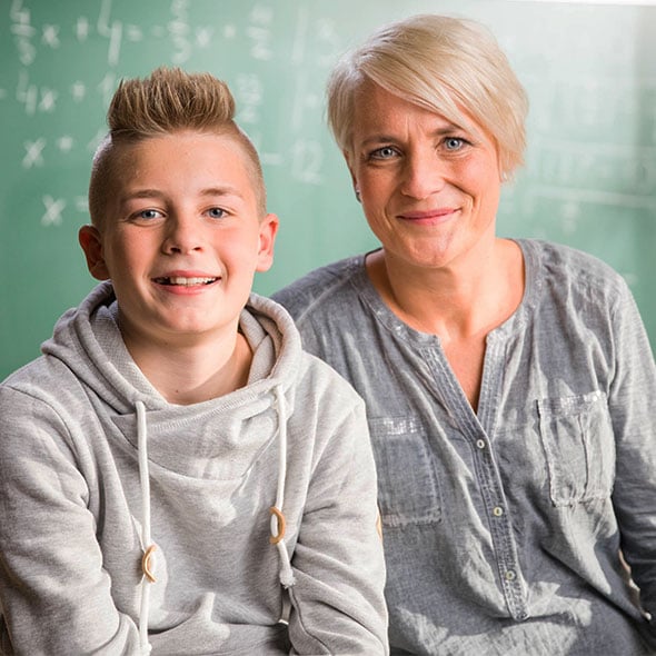 Schülerhilfe Kunden im Interview: Familie Janke