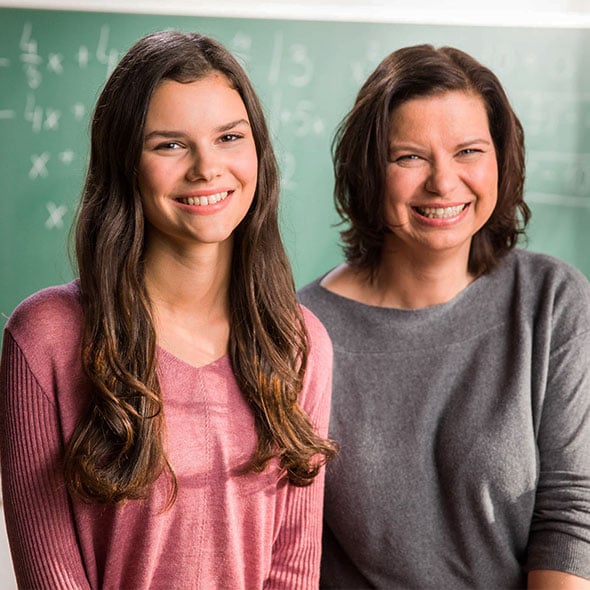 Schülerhilfe Kunden im Interview: Familie Weiss