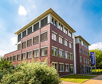 Die Firmenzentrale der ZGS Bildungs-GmbH Die Firmenzentrale der ZGS Bildungs-GmbH